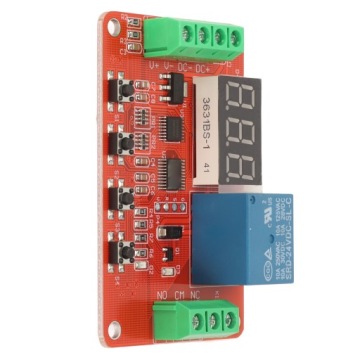 РЕЛЕ, УПРАВЛЯЕМОЕ НАПРЯЖЕНИЕМ 24 В, ЦИФРОВОЙ КОМПАРАТОР DVB01