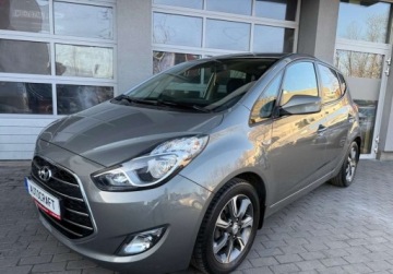 Hyundai ix20 Mikrovan Facelifting 1.6 MPI 125KM 2019 Hyundai ix20 salon Polska, kamera cofania 1.6 Benzyna 125KM, zdjęcie 19