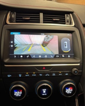 Jaguar E-Pace SUV 2.0 i4P 200KM 2020 Jaguar E-Pace Pelna oferta na R-CARS.pl 2.0 Benzyna 200KM, zdjęcie 15