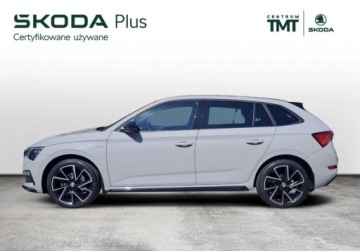 Skoda Scala Hatchback 1.5 TSI 150KM 2020 Skoda Scala Virtual Cockpit Panorama ACC SmartLink ASO PL VAT23 1.5 150KM, zdjęcie 1