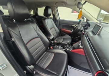 Mazda CX-3 2015 Mazda CX-3 SLICZNA 1.5 Diesel BOGATA WERSJA Oryginal SERWIS 2016r Biala Pe, zdjęcie 12