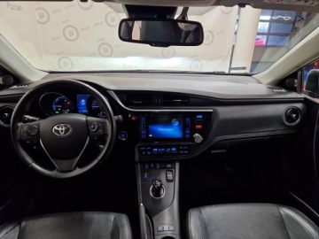 Toyota Auris II Hatchback 5d Facelifting 1.8 Hybrid 136KM 2015 Toyota Auris 1.8 HSD Prestige II (2012-) Toyota Au, zdjęcie 9