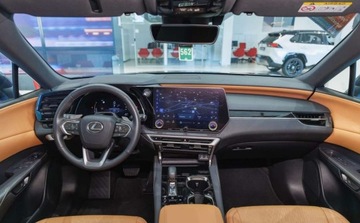 Lexus RX V 2.5 350h 250KM 2024 Lexus RX 350h Prestige 2.5 Hybryda 243KM, zdjęcie 6