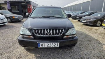 Lexus RX I 2002 Lexus RX 300 220KM Jasna skóra Drewno ZERO RDZY, zdjęcie 1