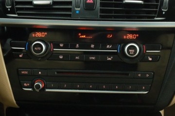 BMW X4 G01 xDrive28i 245KM 2014 BMW X4 xDrive28i, Salon Polska, Serwis ASO, 4X4, zdjęcie 14