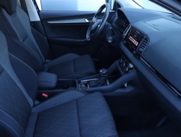 Skoda Karoq Crossover Facelifting 2.0 TDI SCR 150KM 2022 Skoda Karoq 2.0 TDI, Salon Polska, 1. Właściciel, zdjęcie 8