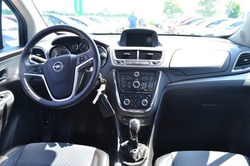 Opel Mokka I SUV 1.4 Turbo ECOTEC 140KM 2013 OPEL MOKKA, zdjęcie 7