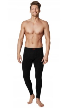 HENDERSON мужские кальсоны 4862 черные L