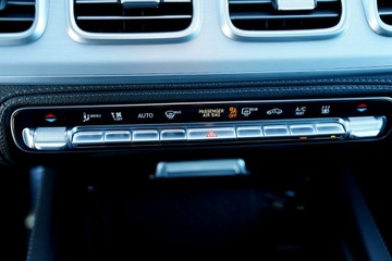 Mercedes GLE V167 SUV Plug-In Facelifting 2.0 350de 333KM 2024 Mercedes GLE 350 de AMG skora kamery 360 nawi PANO, zdjęcie 29