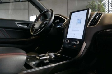 Ford Edge II 2021 Ford Edge SEL 245KM STLine Panorama Radar Alcantara Kamera Navi MenuPL Car, zdjęcie 26