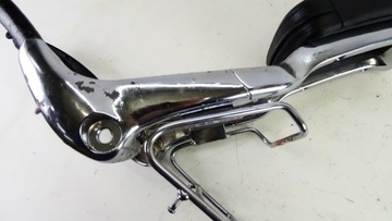 Yamaha Virago XV 700 750 1100 Спинка пассажирская ручка Багажник комплект