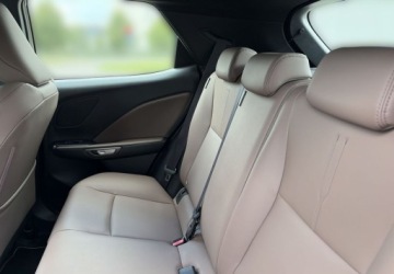 Lexus LBX 1.5 Hybrid 136KM 2025 Lexus LBX Lexus LBX 1.5 Hybrid Elegant Tech ASO Testowy Kinto, zdjęcie 14