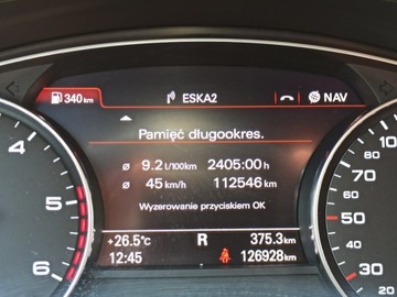Audi A6 C7 Allroad quattro facelifting 3.0 TDI clean diesel 272KM 2017 Audi A6 Avant S-line, bogata wersja, wzorcowy, zdjęcie 28