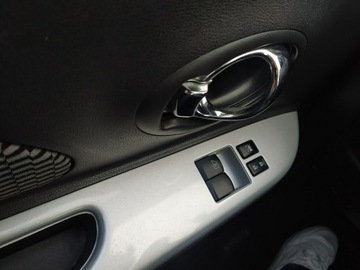 Nissan Micra IV Hatchback 5d Facelifting 1.2 80KM 2016 Nissan Micra K13 1.2 80 KM, Automat, Bezwypadkowy, zdjęcie 12