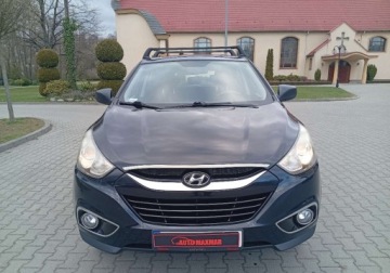 Hyundai ix35 SUV Theta 2.0 MPI 163KM 2010 Hyundai ix35 Kupiony w Polsce - benzyna - 2,0 - 163 KM 2.0 Benzyna 163KM, zdjęcie 1