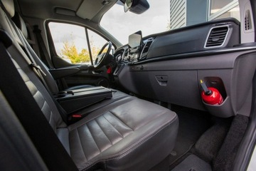 Ford Tourneo Custom I 2022 Ford Tourneo Custom, zdjęcie 10