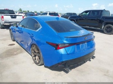 Lexus IS III 2022 Lexus IS 2022 Lexus IS IS 350 F SPORT RWD 3.5 Benzyna 311KM, zdjęcie 2