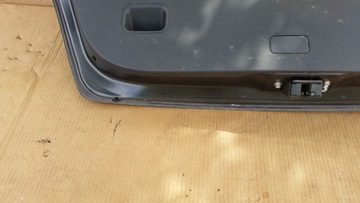 ЗАДНИЙ ПОДЪЕМНИК БАГАЖНИКА TOYOTA YARIS II 1G3