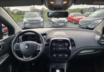 Renault Captur I Crossover Facelifting 0.9 Energy TCe 90KM 2019 Renault Captur 0,9 90 KM Individual Bezwypadkowy Benzyna 90KM, zdjęcie 4