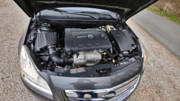 Opel Insignia I Sports Tourer 2.0 CDTI ecoFLEX 160KM 2010 INSIGNIA 2.0 CDTI 160PS *Skóra* Opłacona* GWARANCJA, zdjęcie 19