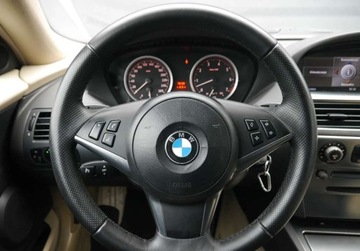 BMW Seria 6 E63-64 Coupe 645 Ci 333KM 2005 BMW Seria 6 645CI 4.4 V8 333HP Automat Navi Skory ZADBANA 4.4 Benzyna, zdjęcie 5