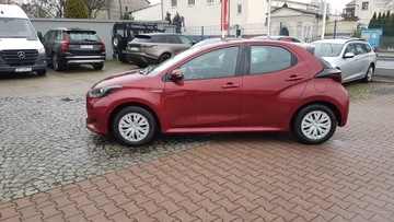 Toyota Yaris IV 2021 Toyota Yaris Hybrid 1.5 Automat, zdjęcie 1