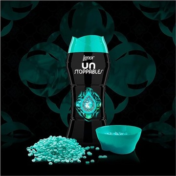 2x АРОМАТНЫЙ ЖЕМЧУГ LENOR 210 Г ГРАНУЛЫ LENOR FRESH UNSTOPPABLES