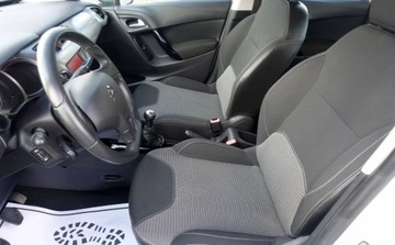 Citroen C3 II Hatchback facelifting 1.2 VTi 82KM 2014 Citroen C3 1.2 82KM LIFT 1 wlasciciel Wymieniony rozrzad LEDY Klima K.Serw, zdjęcie 9