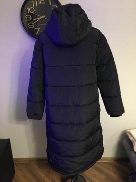khujo BIJOU Płaszcz DAMSKI pikowany z kapturem XL