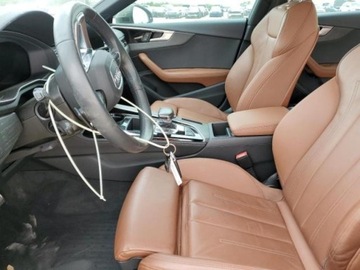 Audi A5 F5 2021 Audi A5 2021, 2.0L, 4x4, PREMIUM PLUS 45, od u..., zdjęcie 6