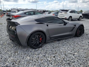 Chevrolet Corvette C7 2016 Chevrolet Corvette Z06 3LZ 2016 6.2l 6.2 Benzyna 650KM, zdjęcie 3