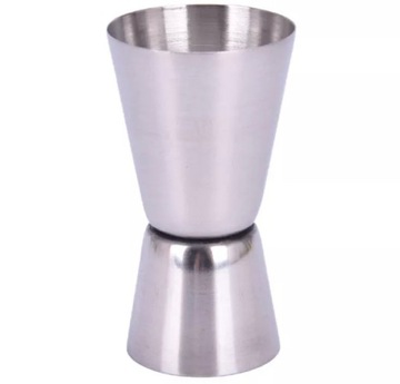 МЕРКА БАРТМАНА ДВУСТОРОННЯЯ 15/30 мл ДЛЯ АЛКОГОЛЯ OLDMAN GASTRONOMIC 7см