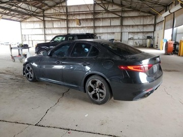 Alfa Romeo Giulia II 2017 Alfa Romeo Giulia 2017 2.0l 2.0 Benzyna 280KM, zdjęcie 1