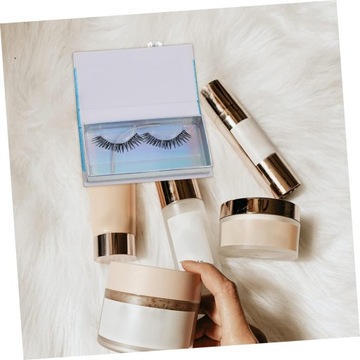 2 шт. коробки держатель для накладных ресниц для упаковки накладных ресниц