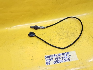 ЛЯМБДА-ЗОНД OPEL VECTRA C 1.8B 09202575
