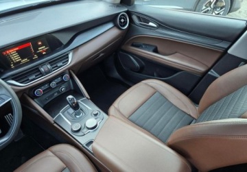 Alfa Romeo Stelvio SUV 2.0 Turbo 200KM 2018 Alfa Romeo Stelvio 2,0 200KM 4x4 SUPER - salon PL, bezwypadkowy, gwarancja, zdjęcie 14