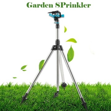 Ogród Trawnik Rośliny System nawadniania