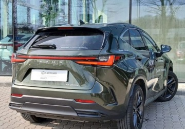Lexus NX II SUV Facelifting 2.5 450h+ 309KM 2025 Lexus NX NX 450h Prestige Tazuna Design FV23 ASO Gwarancja 1 wl, zdjęcie 12