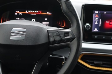 Seat Arona Crossover Facelifting 1.0 TSI 110KM 2023 Seat Arona 1.0 TSI, Salon Polska, Serwis ASO, zdjęcie 17