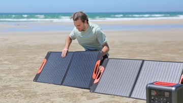 СОЛНЕЧНАЯ ПАНЕЛЬ 70mai для электростанции Тера 1000