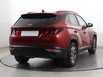 Hyundai Tucson IV SUV 1.6 T-GDI 48V 150KM 2023 Hyundai Tucson 1.6 T-GDI 48V MHEV, Salon Polska, zdjęcie 4