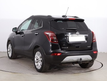 Opel Mokka I SUV 1.4 Turbo ECOTEC 140KM 2016 Opel Mokka 1.4 Turbo, Salon Polska, Serwis ASO, zdjęcie 3