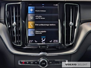 Volvo XC60 II Crossover D5 235KM 2020 Volvo XC 60 XC60 R-Design AWD B5D, BLIS, Park Assi, zdjęcie 17