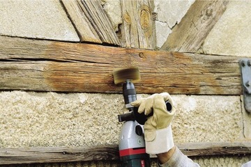 ЩЕТКА ДЛЯ СТАРЕНИЯ WOLFCRAFT 2265000