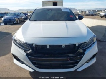 Honda Accord VIII 2022 Honda Accord 2022r., 1.5L 1.5 Benzyna 192KM, zdjęcie 6