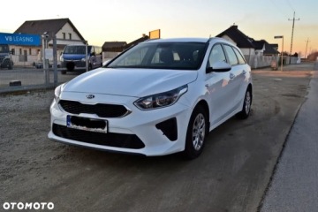Kia Ceed III Kombi 1.0 T-GDI 100KM 2020 Mega Stan/Ksiązka/Zarejestrowany/1 Własciciel, zdjęcie 3