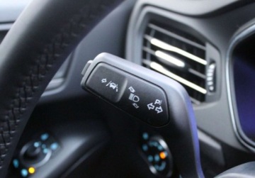 Ford Focus IV Kombi Facelifting 1.0 EcoBoost MHEV 155KM 2023 Ford Focus 1.0 MHEV 155KM Titanium X Automat Salon PL Vat 23 ASO Benzyna, zdjęcie 27