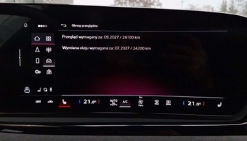 Audi A6 C8 Limousine Facelifting 2.0 40 TDI 204KM 2025 Audi A6 Limousine TDI Quattro 204KM Sline Stronic MatrixLED Kama360TechPlu, zdjęcie 33