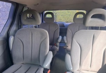 Chrysler Voyager IV 2004 Chrysler Voyager 7 Osobowy 2.8 Diesel 150KM, zdjęcie 9
