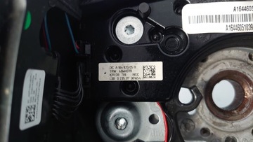 MERCEDES ML GL W164 VOLANT MULTIFUNKČNÍ A1644605103 A1648200511